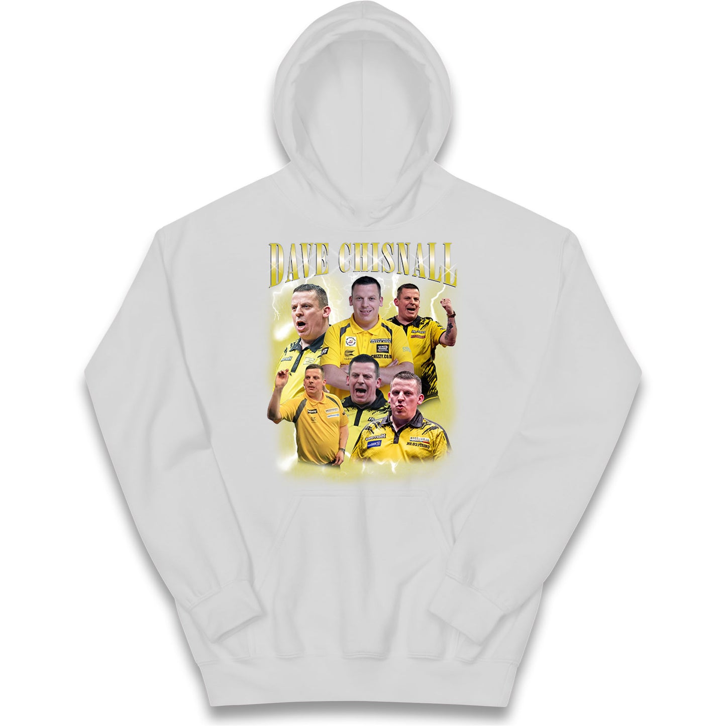 Dave Chisnall Hoodie