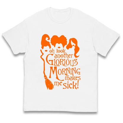 Sanderson Sisters Bad Witches Halloween Kids T Shirt