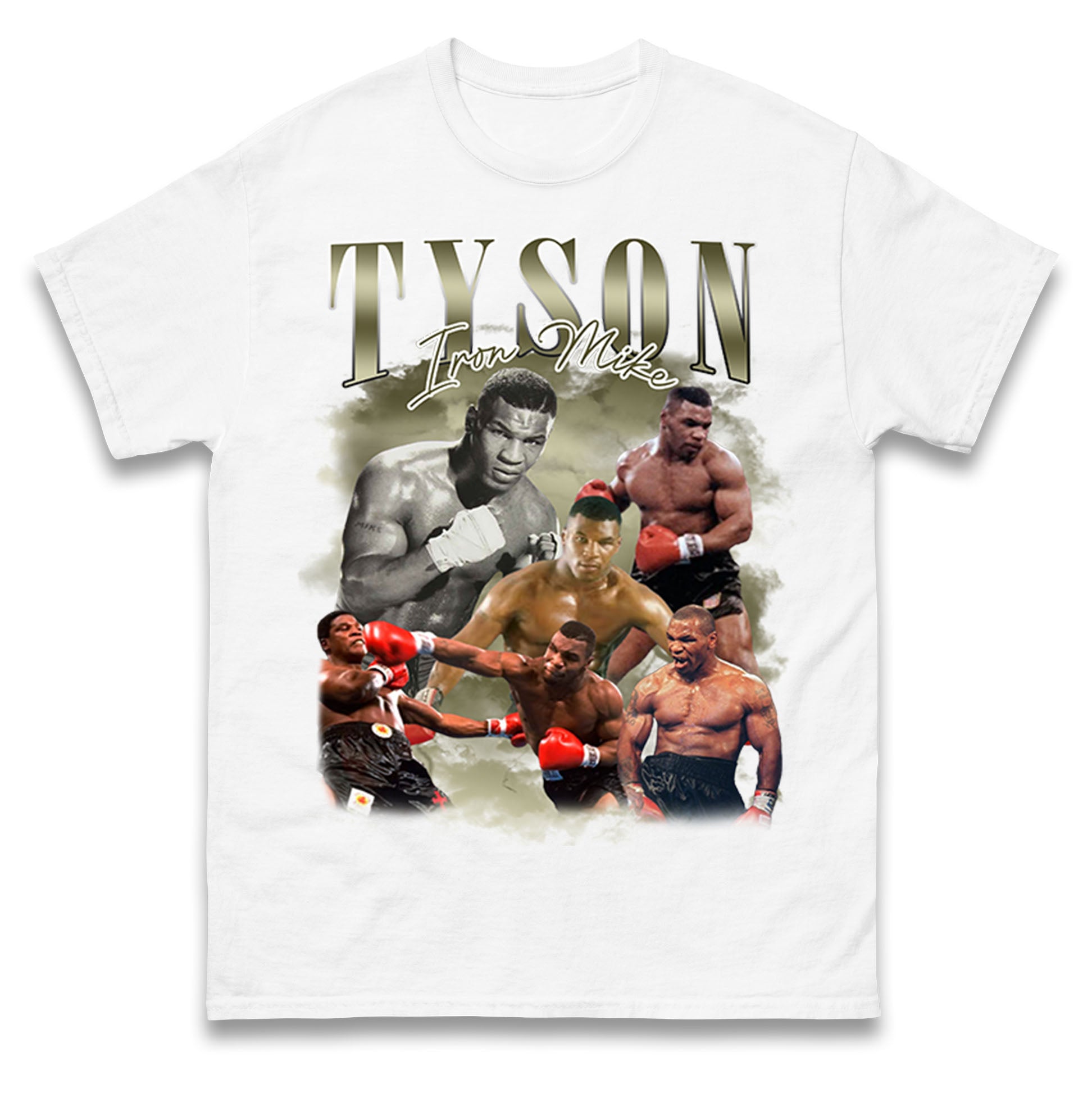 Mike Tyson T Shirts