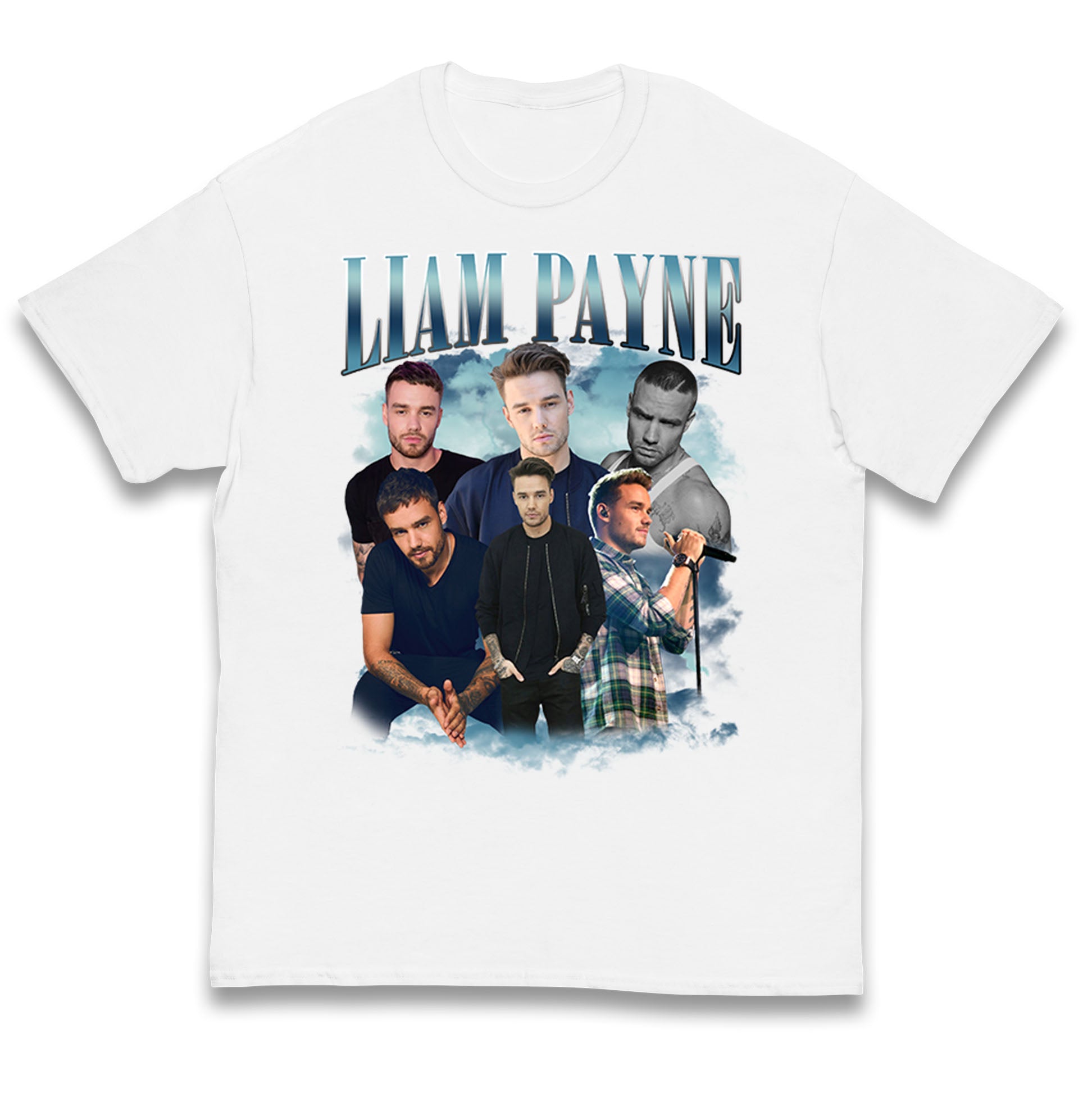 liam payne t shirt