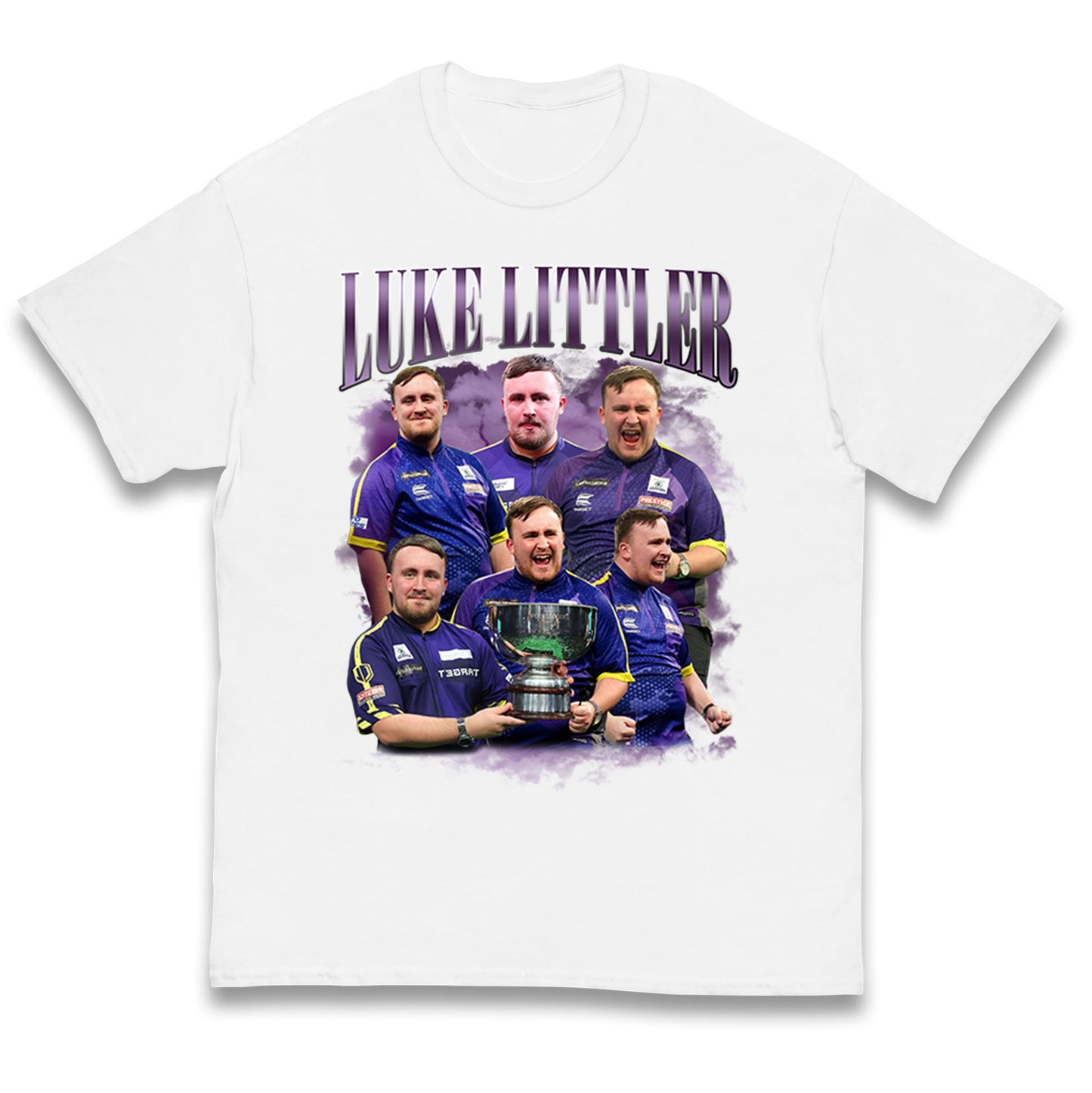 Luke Littler T Shirt