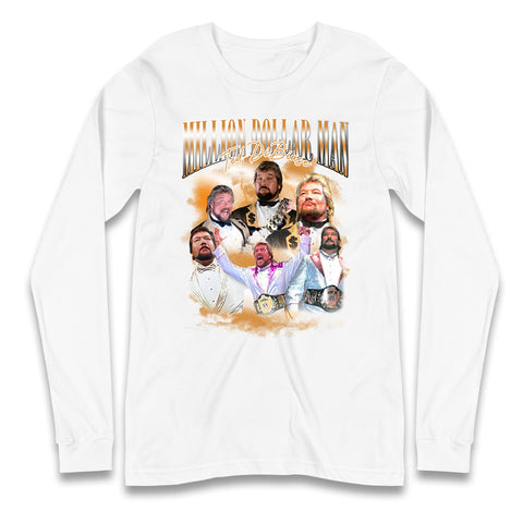 Million Dollar Man T Shirt
