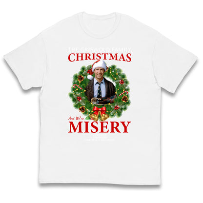 national lampoon's christmas vacation t shirt