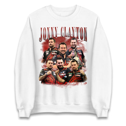 Jonny Clayton Sweatshirt