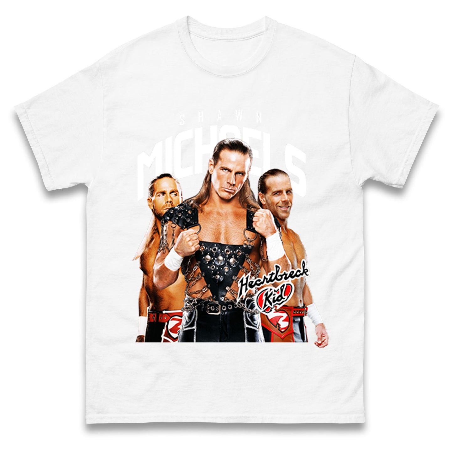 Shawn Michaels HBK T Shirt