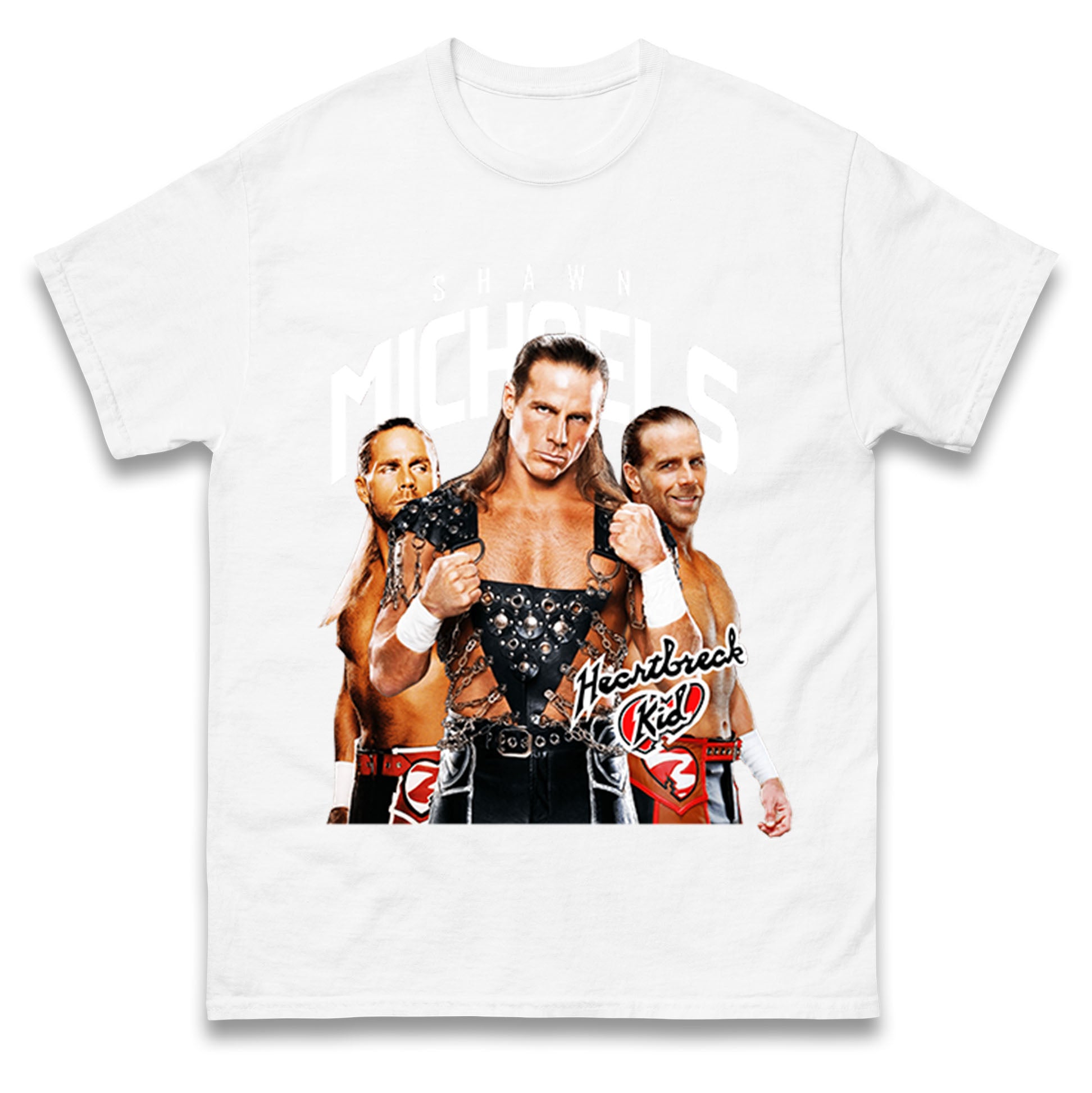 Shawn Michaels HBK T Shirt