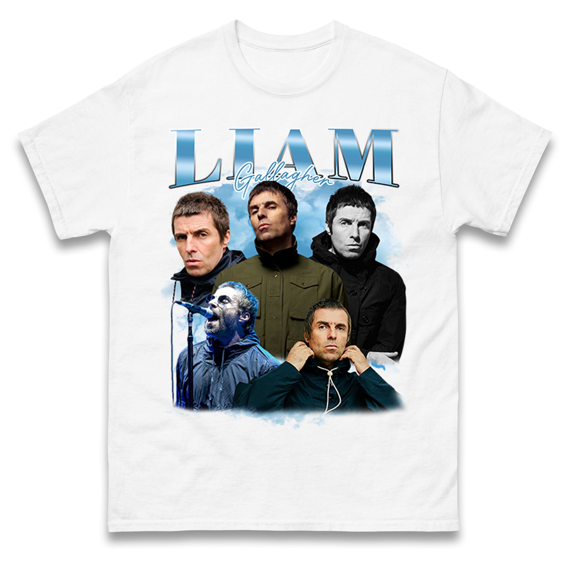 Liam Gallagher T Shirt
