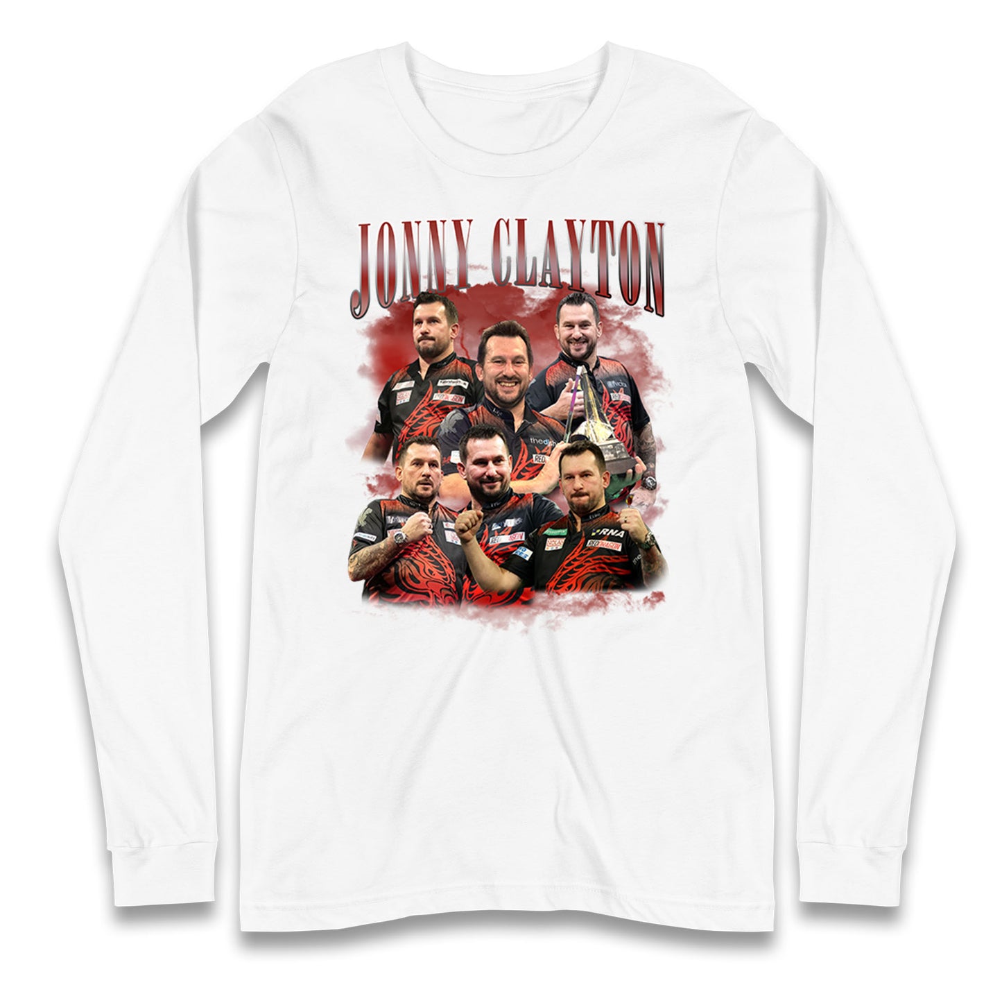 Jonny Clayton Long Sleeve T Shirt