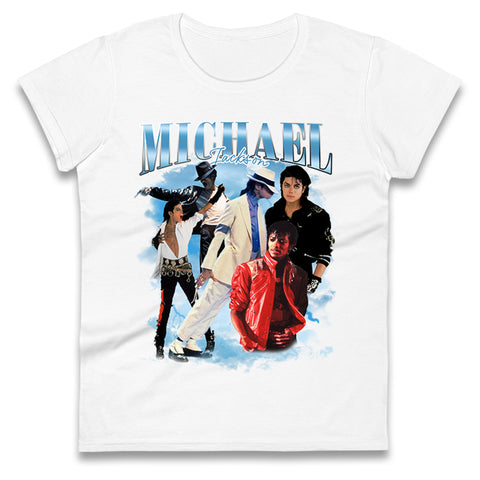 Michael Jackson T Shirt
