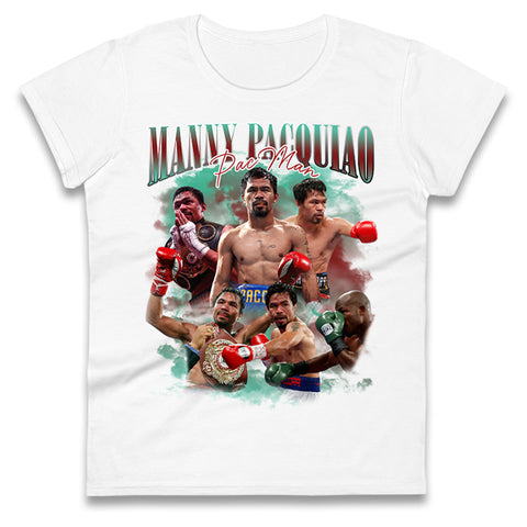 Manny Pacquiao t shirt