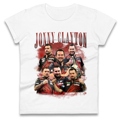 Jonny Clayton Womens T Shirt