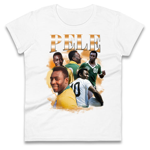 Pele Womens Tee Top