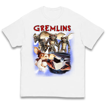 gremlins christmas t shirt