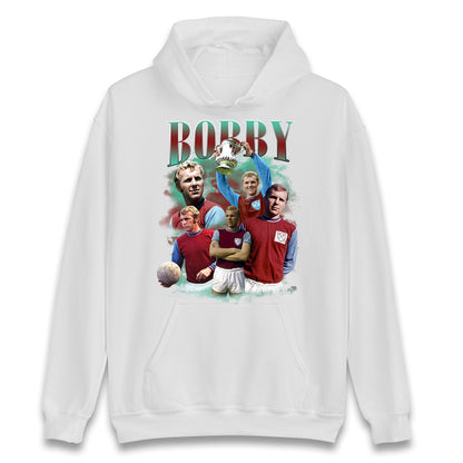 Bobby Moore Unisex Hoodie