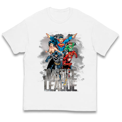 Justice League T Shirt
