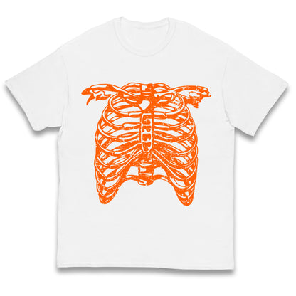 Scary Ribcage T Shirt