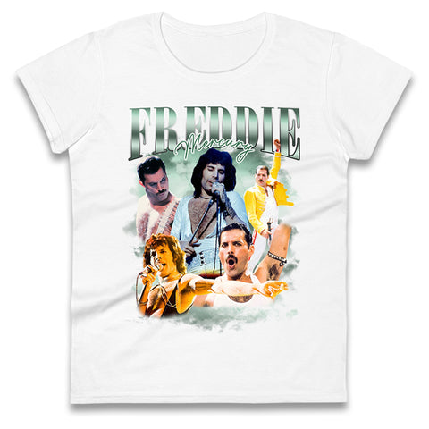 Freddie Mercury T Shirt
