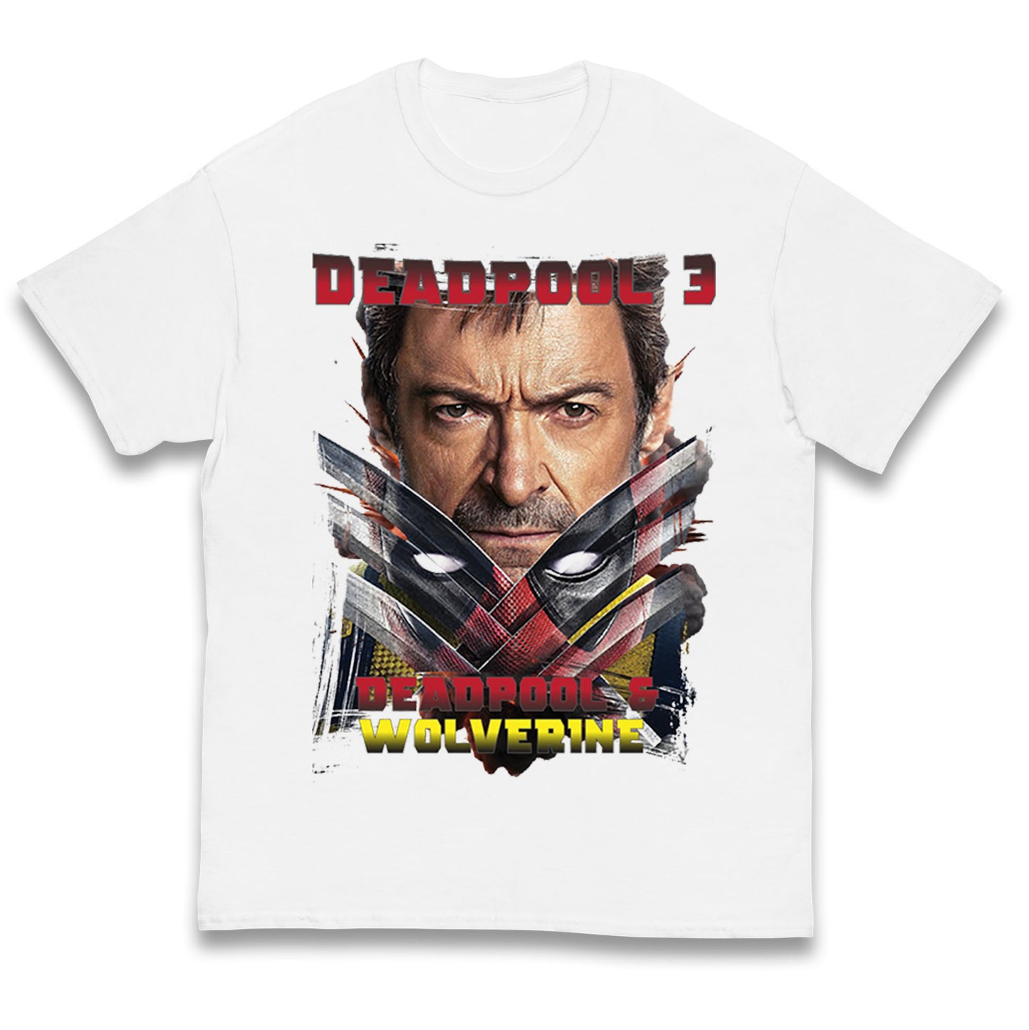 Deadpool and Wolverine 2024 Kids T Shirt