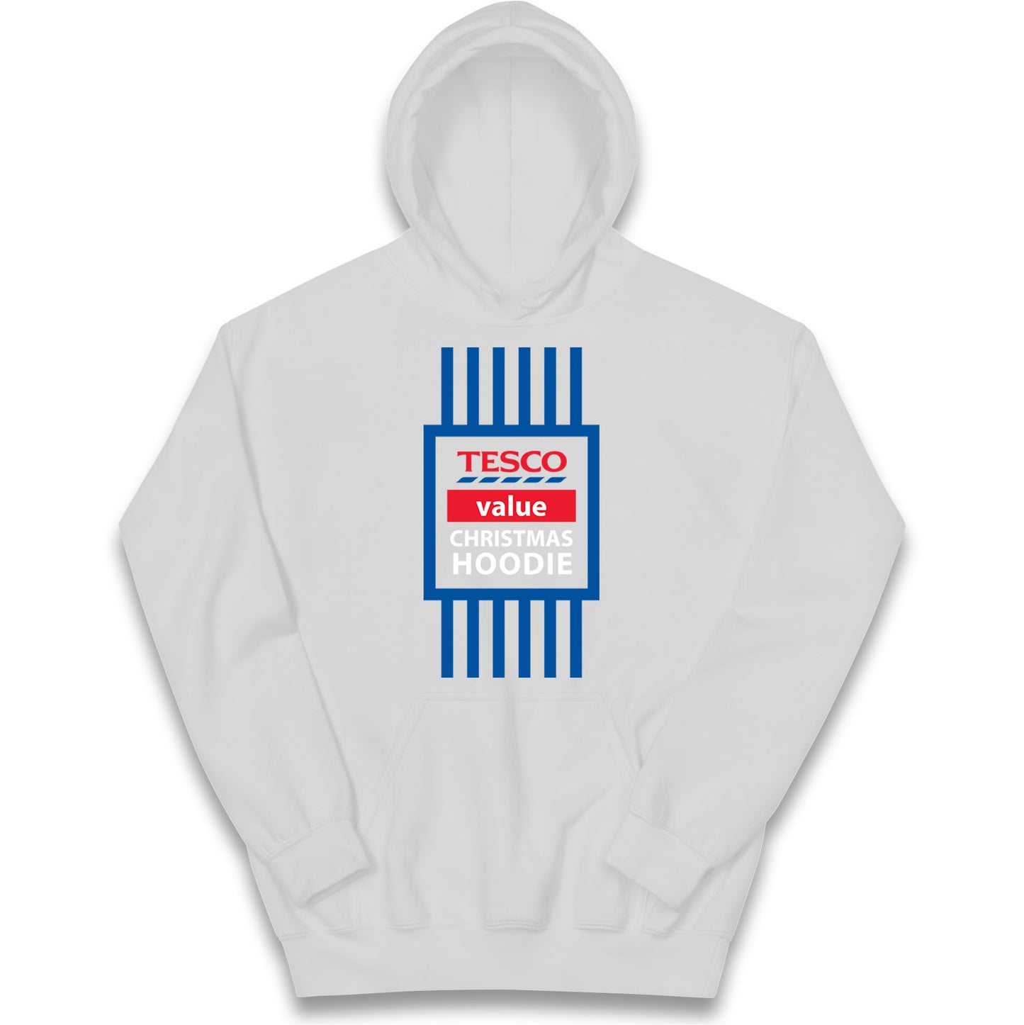 tesco value christmas hoodie