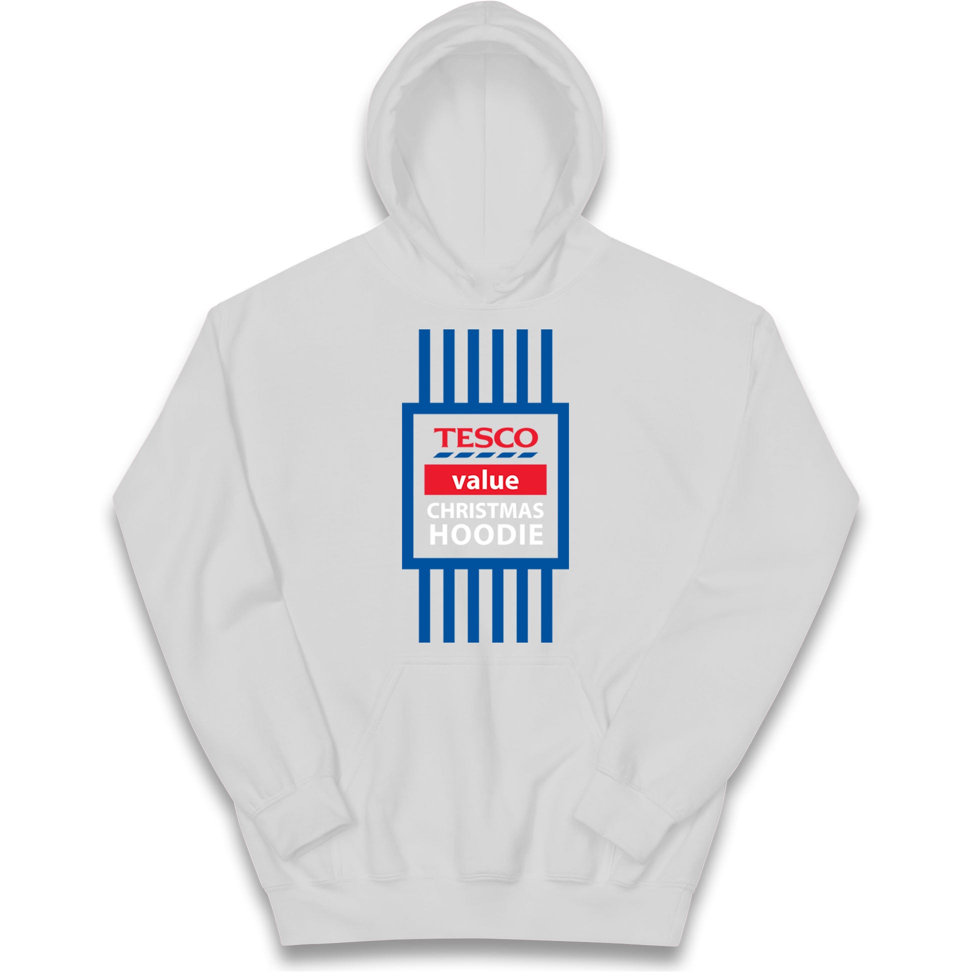 tesco value christmas hoodie