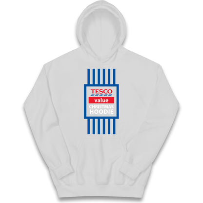 tesco value christmas hoodie