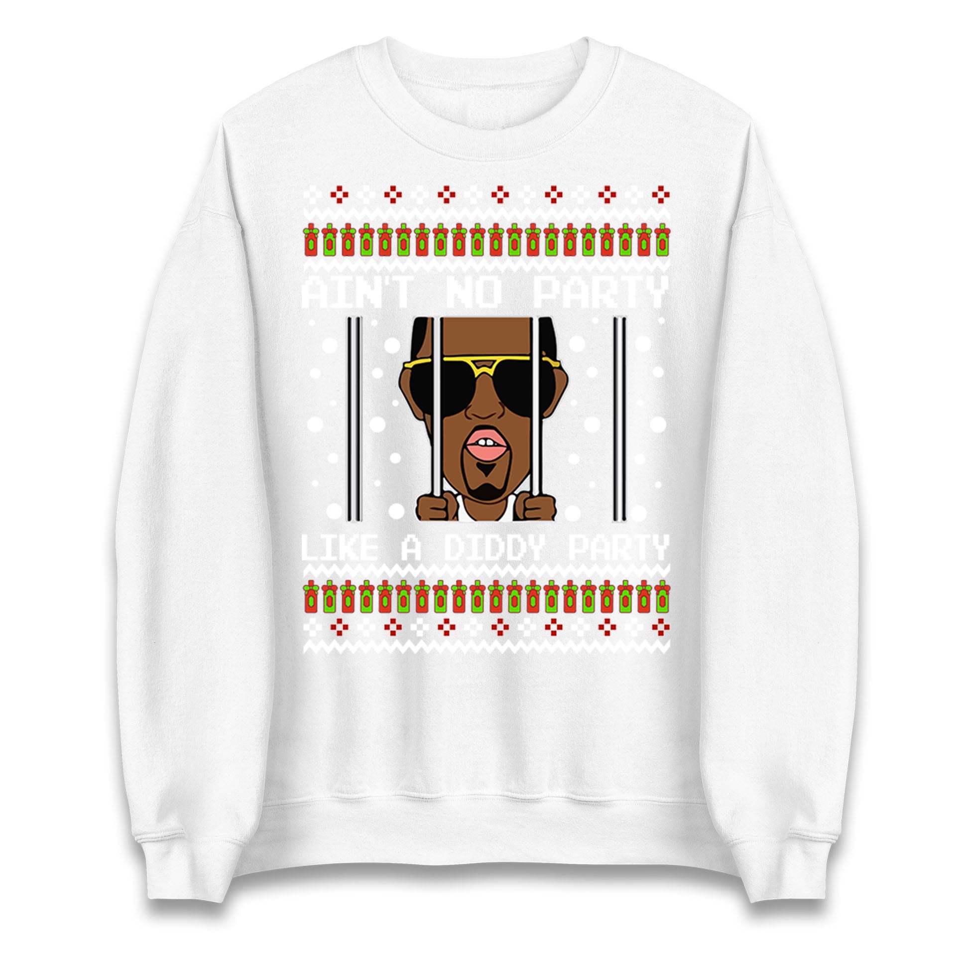 p diddy sweatshirt