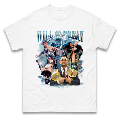 Will Ospreay T Shirt