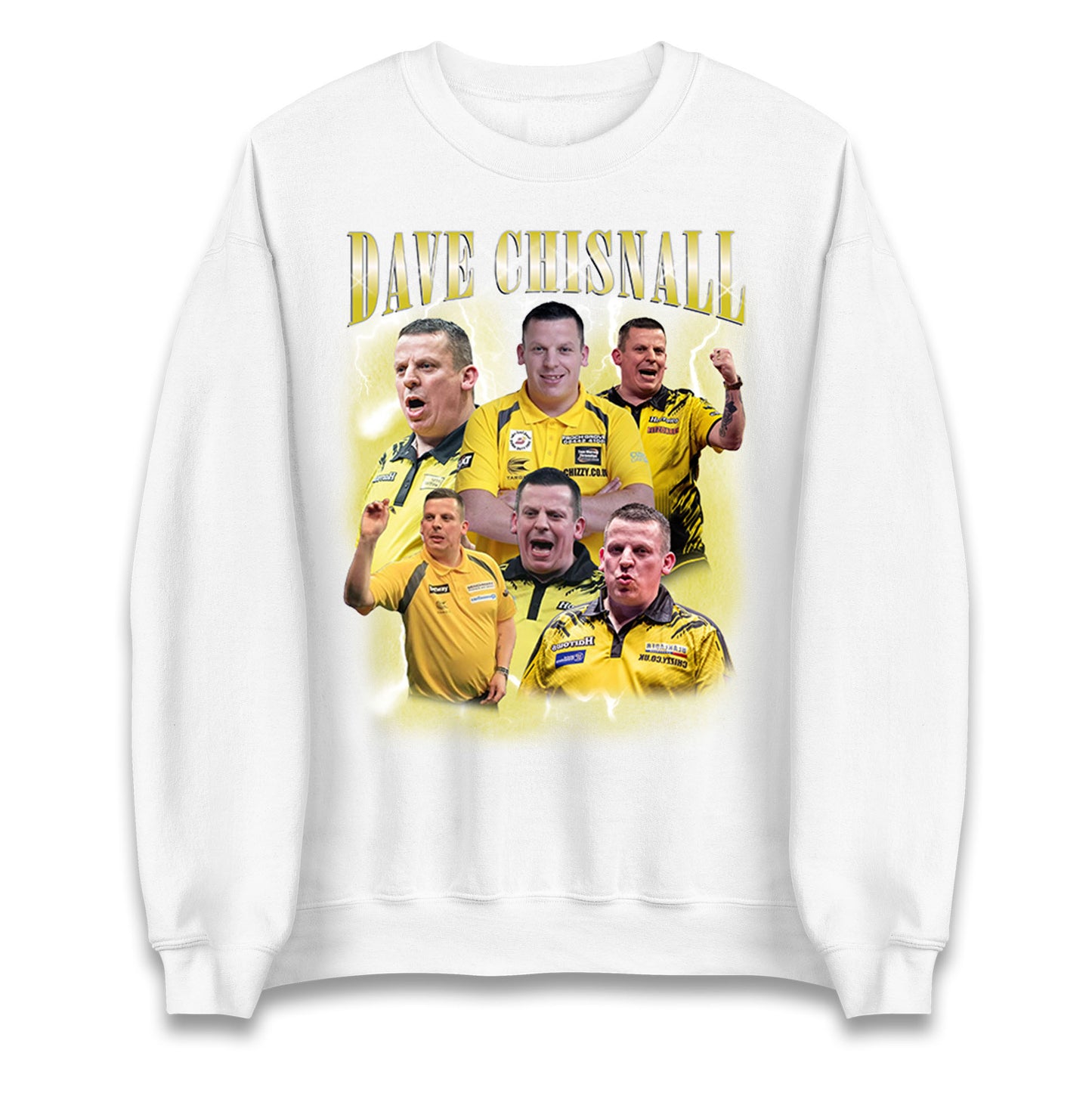 Dave Chisnall Sweatshirt