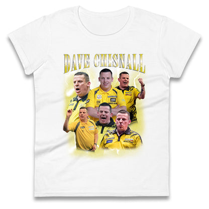 Dave Chisnall Womens T Shirt