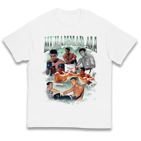 Muhammad Ali The Greatest T Shirt