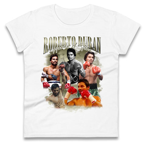 Roberto Duran t shirt