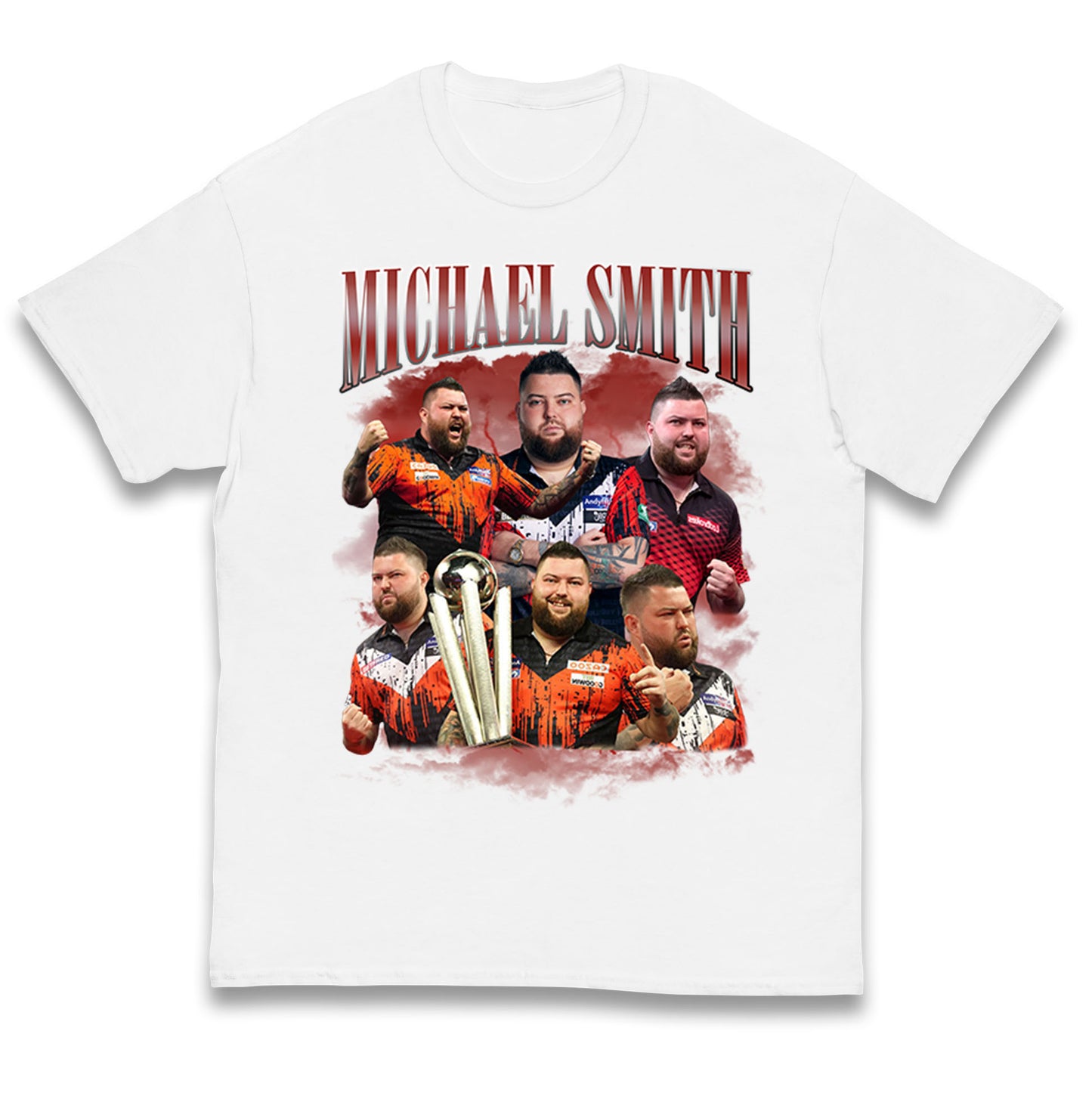 Michael Smith T Shirt