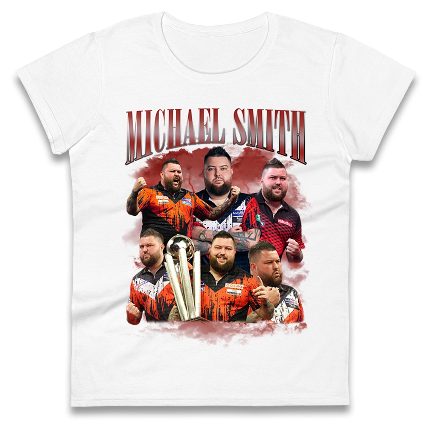 Michael Smith Womens T Shirt