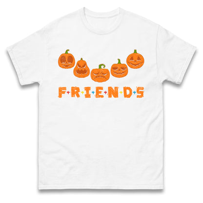 Scary Pumpkins Friends t shirt
