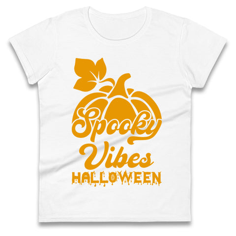 Spooky Vibes t shirt