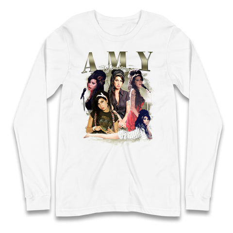 Amy Winehouse T Shirt
