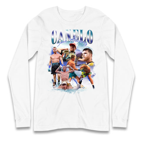 Canelo Alvarez T Shirt