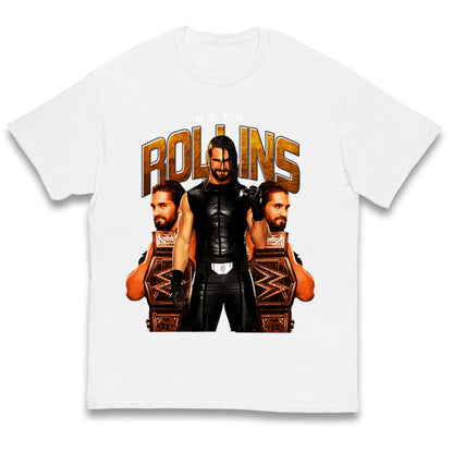 Seth Rollins Bootleg Kids T Shirt