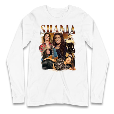 Shania Twain T Shirt
