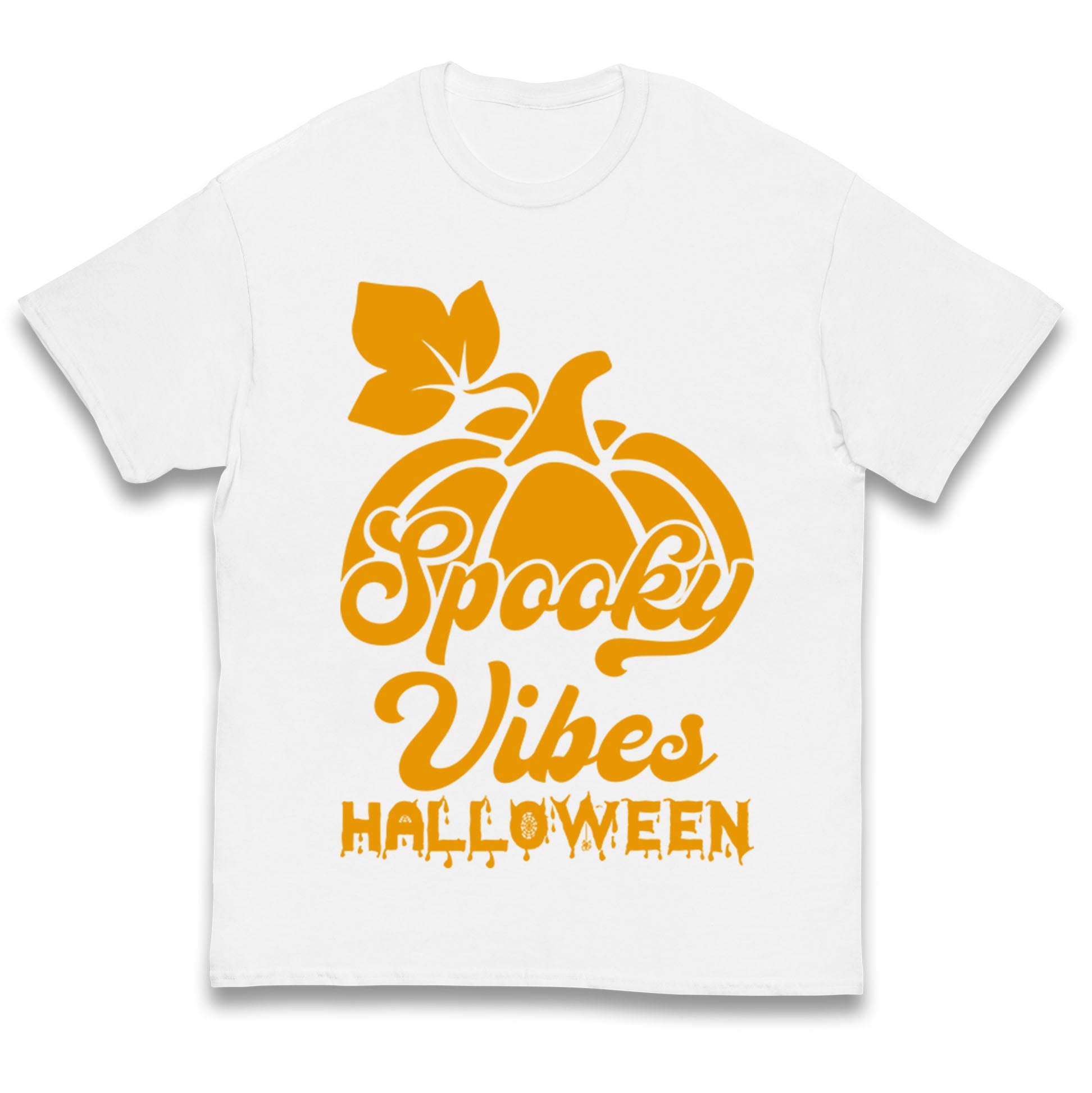 Spooky Vibes T Shirt