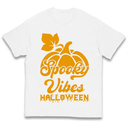 Spooky Vibes T Shirt