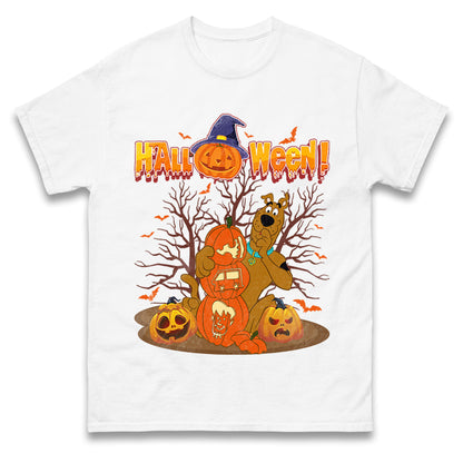 Scooby Doo Halloween t shirts
