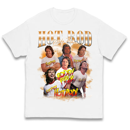 Roddy Piper Bootleg Kids T Shirt