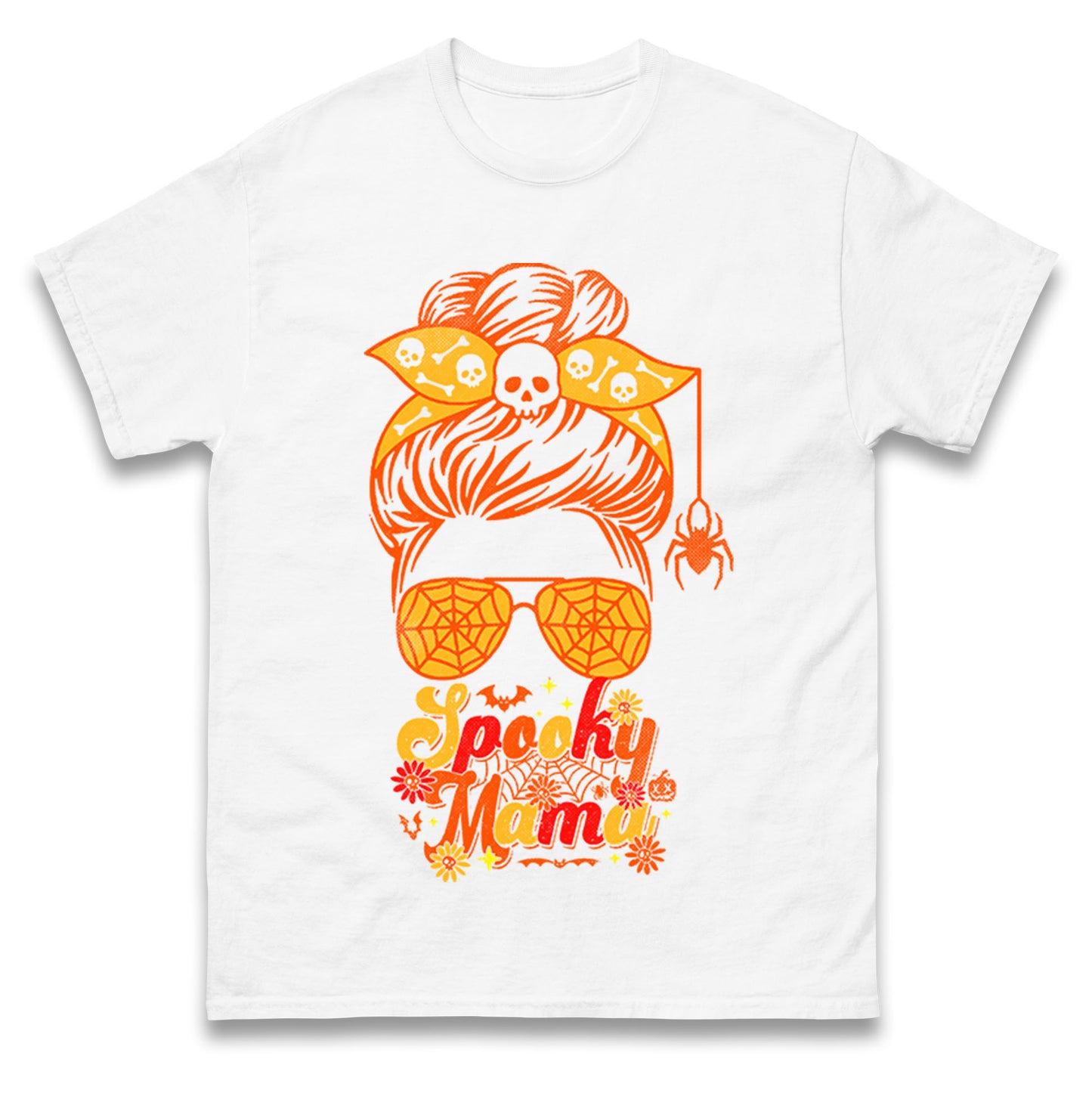 Spooky Mama T Shirts
