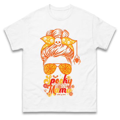 Spooky Mama T Shirts
