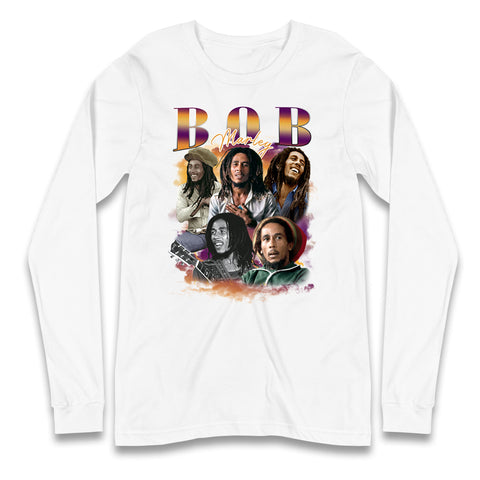 Bob Marley T Shirt
