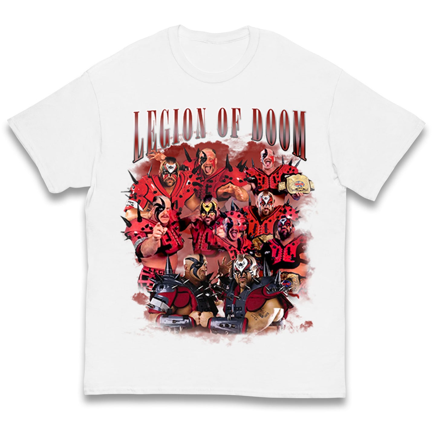 The Legion of Doom Bootleg Kids T Shirt