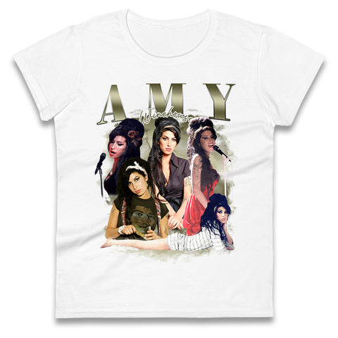 Amy Winehouse T Shirt
