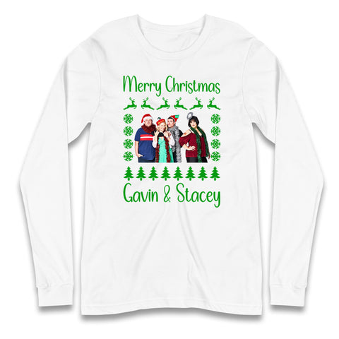 Gavin And Stacey Christmas T Shirt
