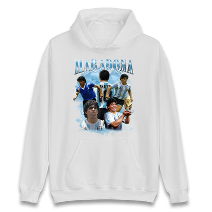 Diego Maradona Unisex Hoodie